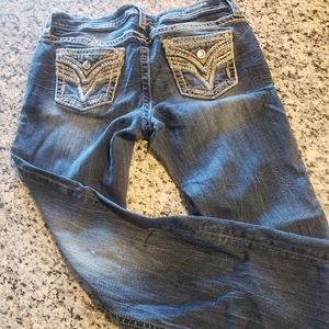 Vigose Dallas Bootcut Jeans